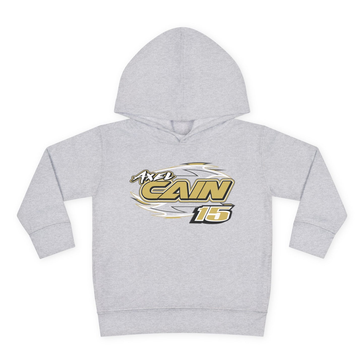 Axel Cain Toddler Hoodie Sweatshirt