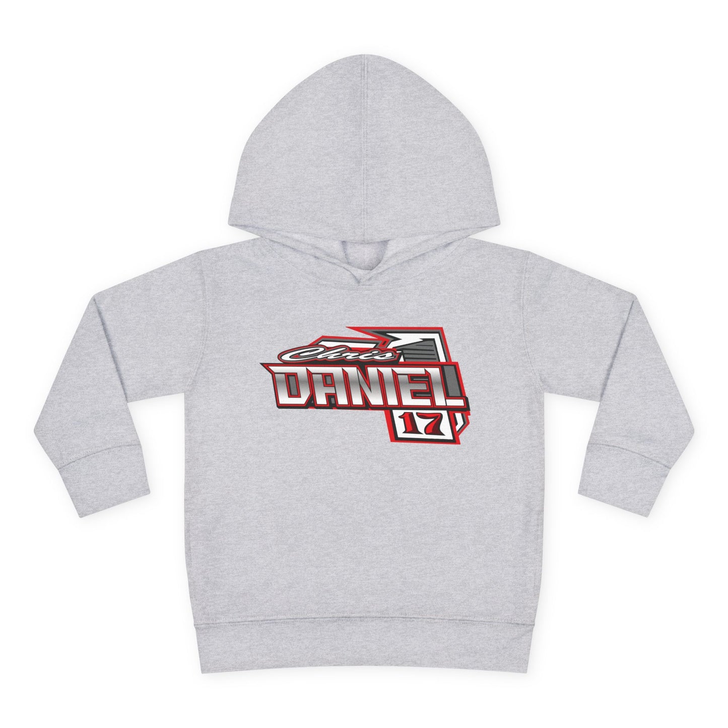 Chris Daniel Toddler Hoodie Sweatshirt
