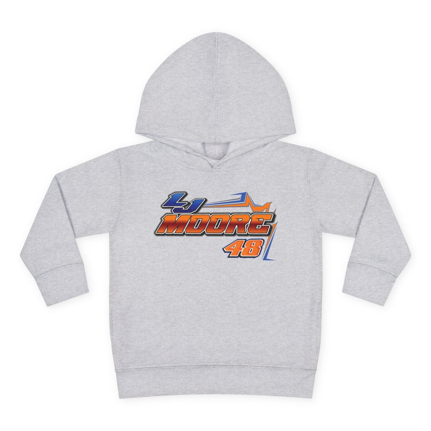 LJ Moore Toddler Hoodie Sweatshirt
