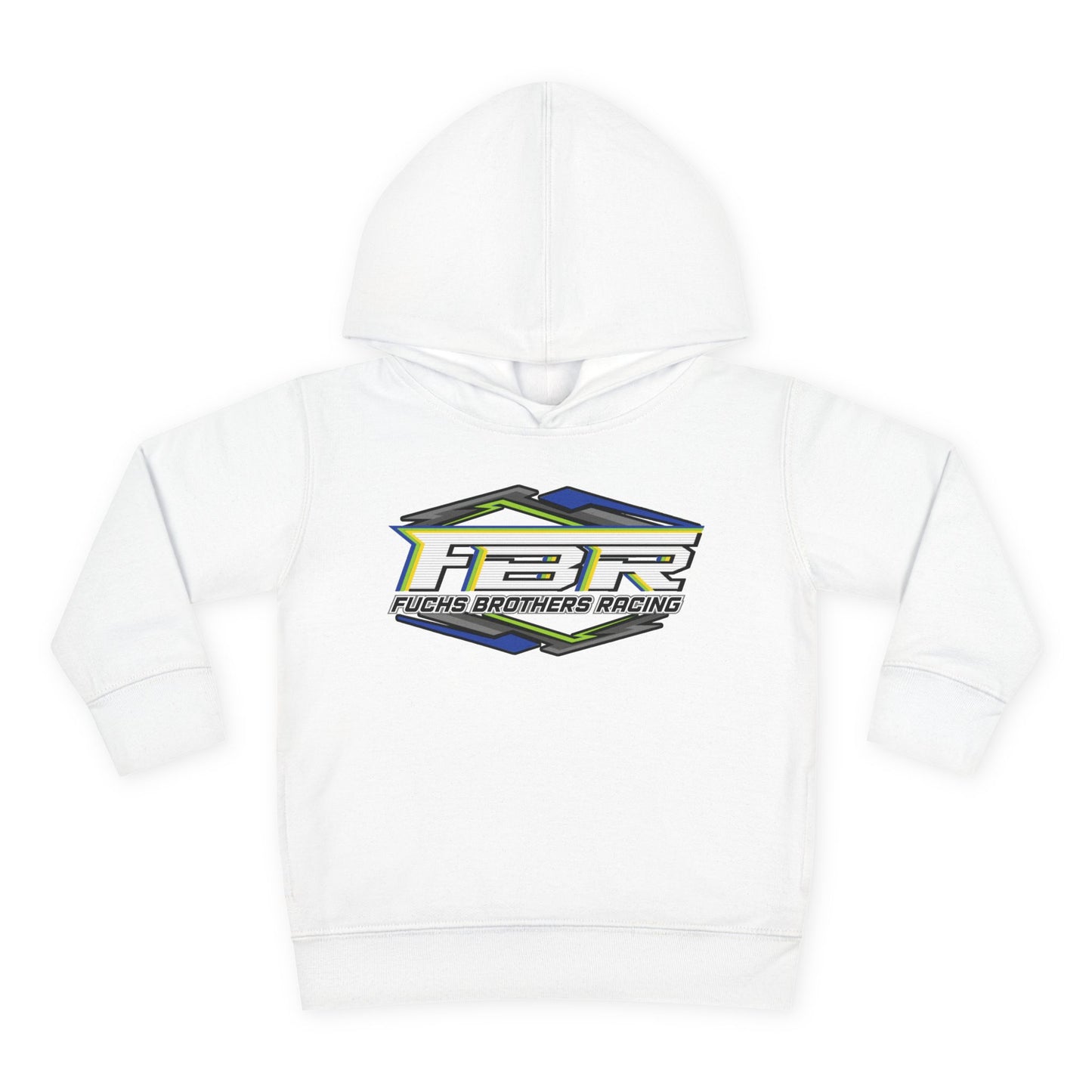 Fuchs Brothers Racing Toddler Hoodie Sweatshirt