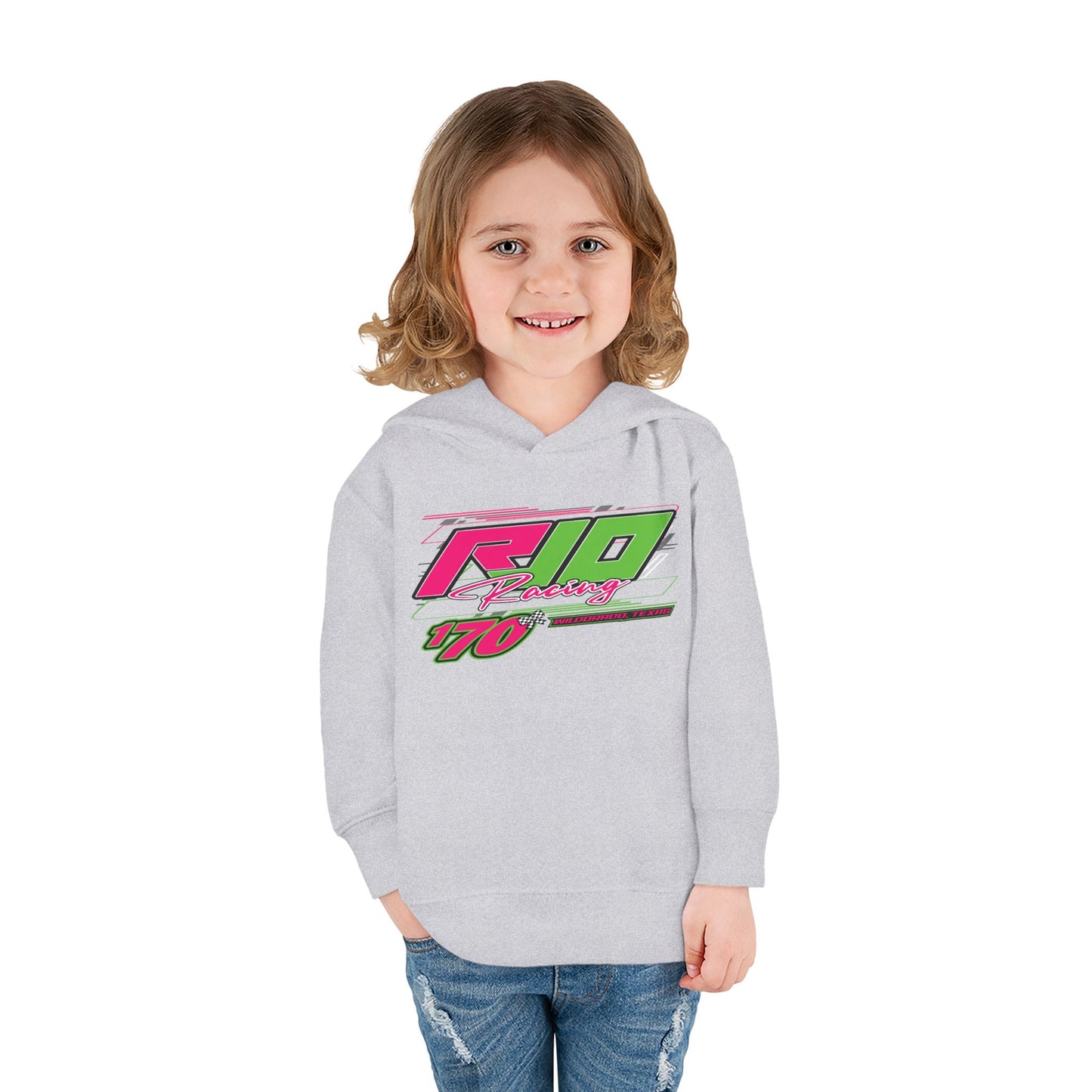 Rylee Jo Lively 2025 Toddler Hoodie Sweatshirt