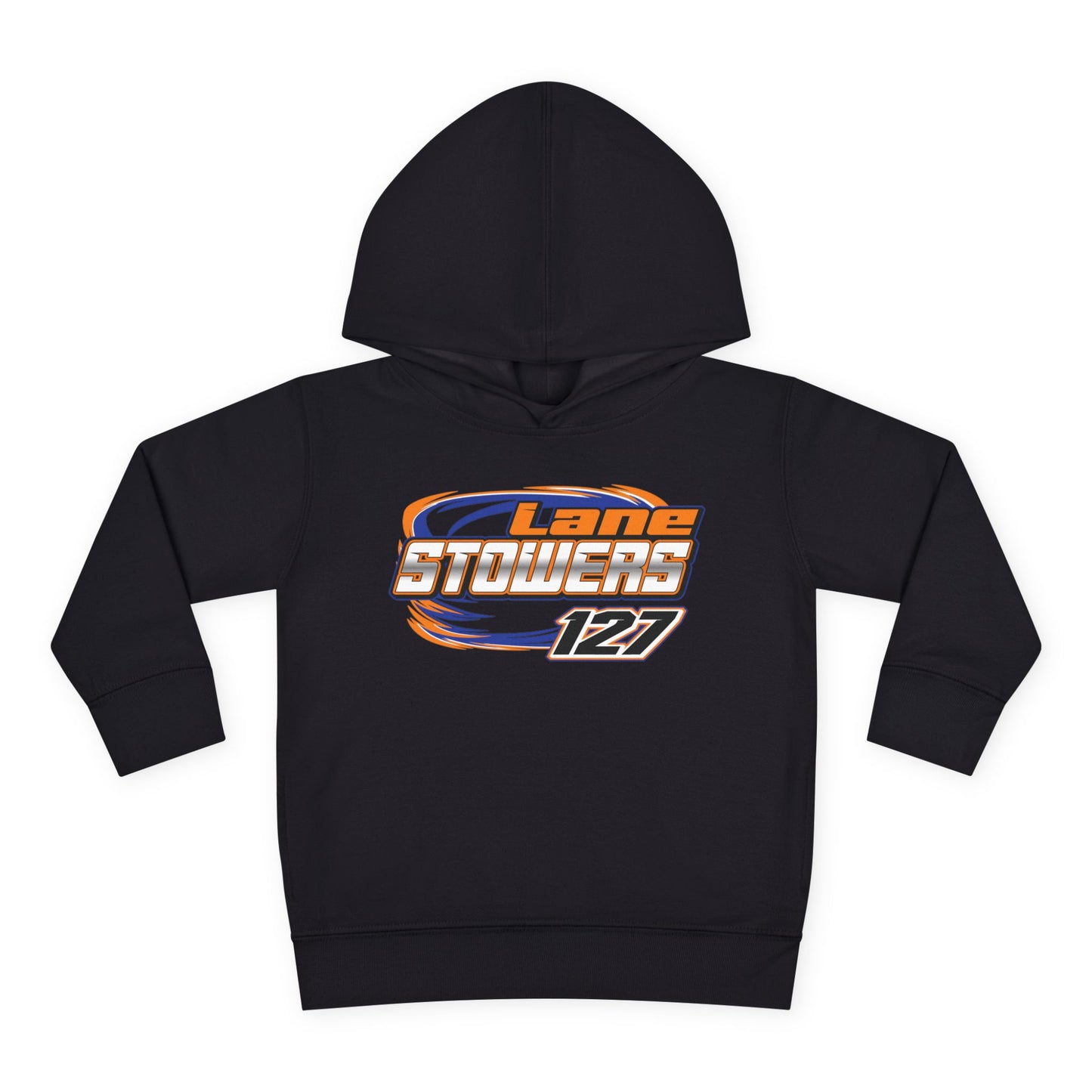 Lane Stowers Toddler Hoodie Sweatshirt