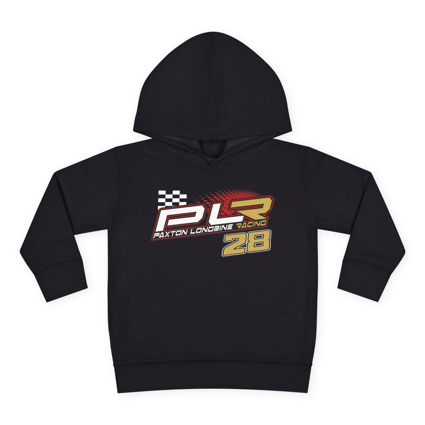 Paxton Longbine Toddler Hoodie Sweatshirt