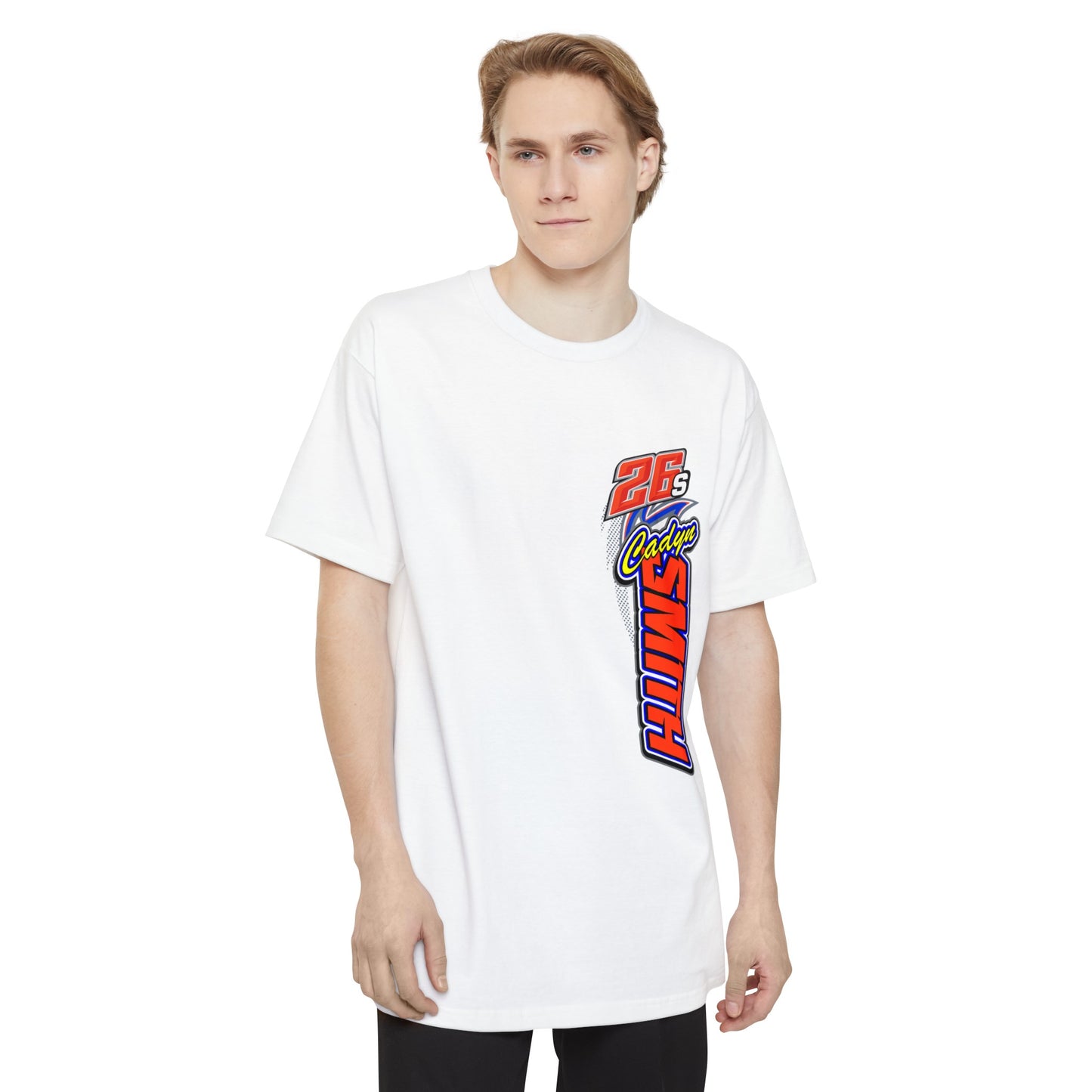 Cadyn Smith 2 Adult Tall Beefy-T T-Shirt