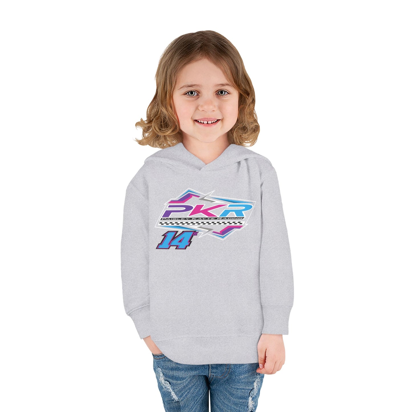 Paisley Daniel 2025 Toddler Hoodie Sweatshirt