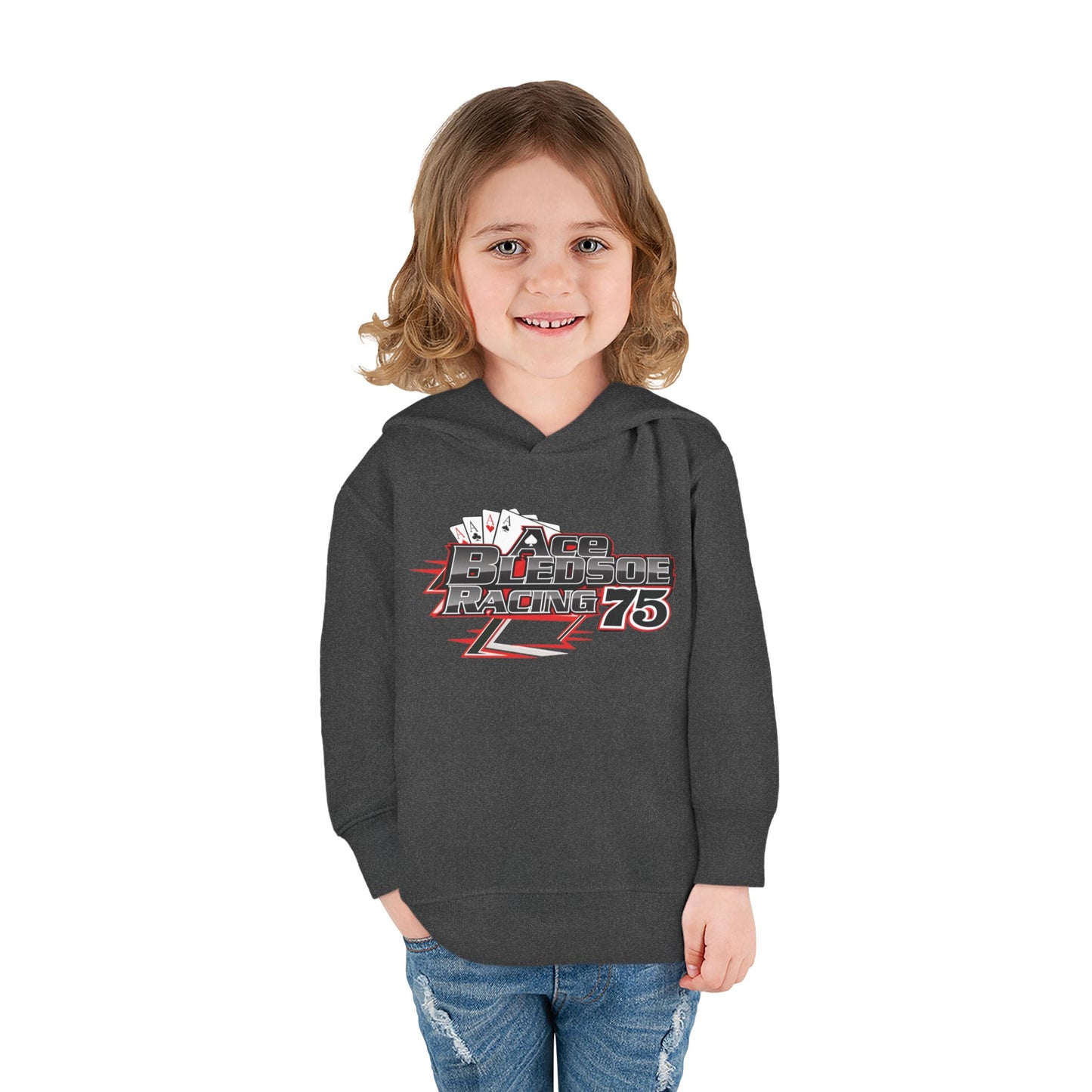 Ace Bledsoe 2025 Toddler Hoodie Sweatshirt
