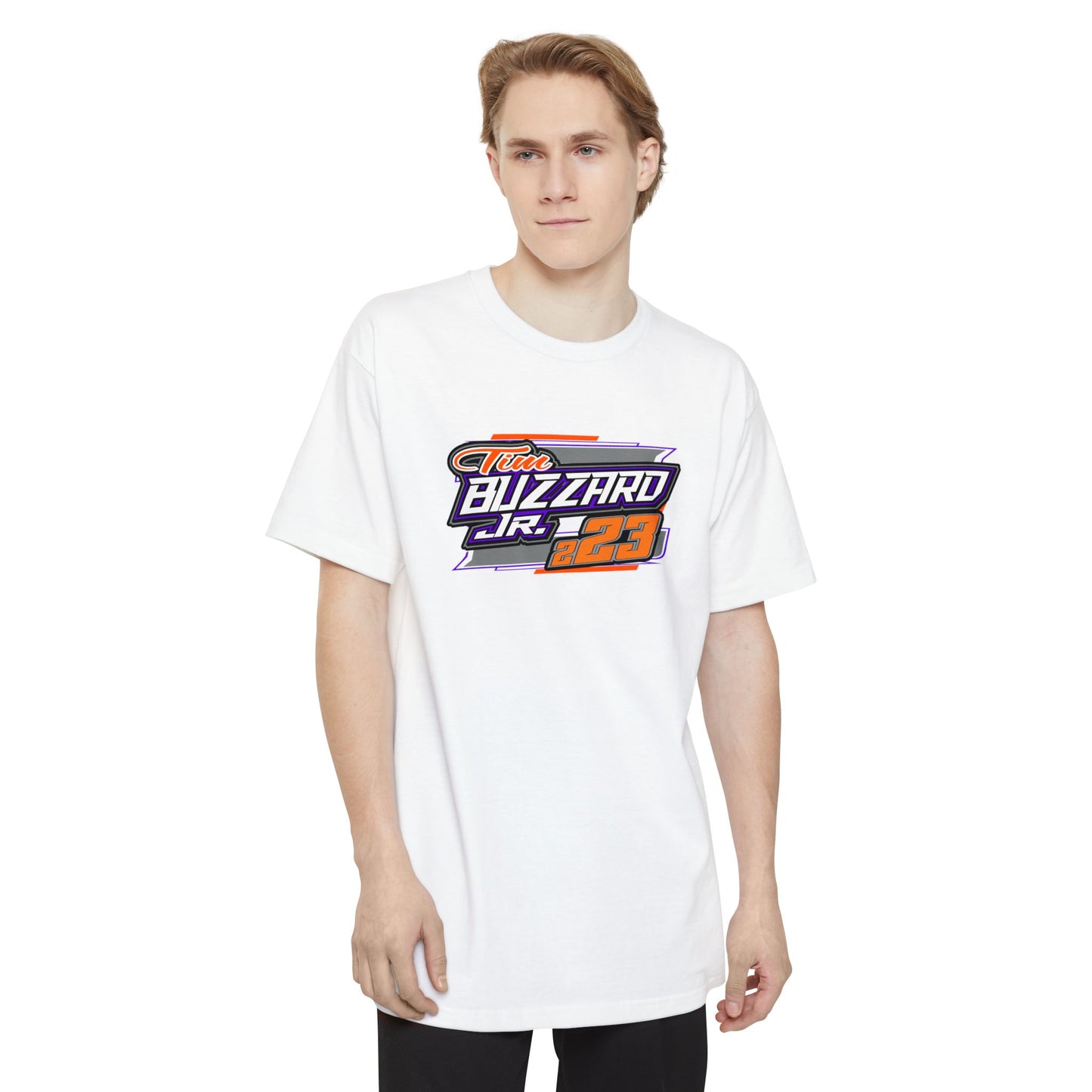 Tim Buzzard Jr. 2025 Adult Tall T-Shirt