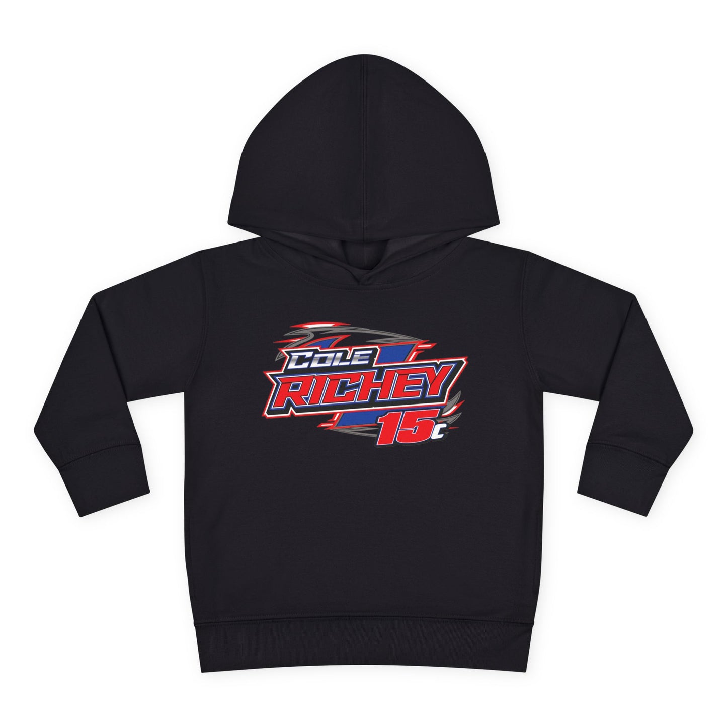 Cole Richey Trophy Toddler Hoodie Sweatshirt