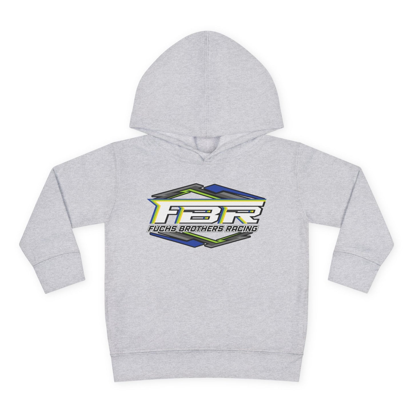 Fuchs Brothers Racing Toddler Hoodie Sweatshirt