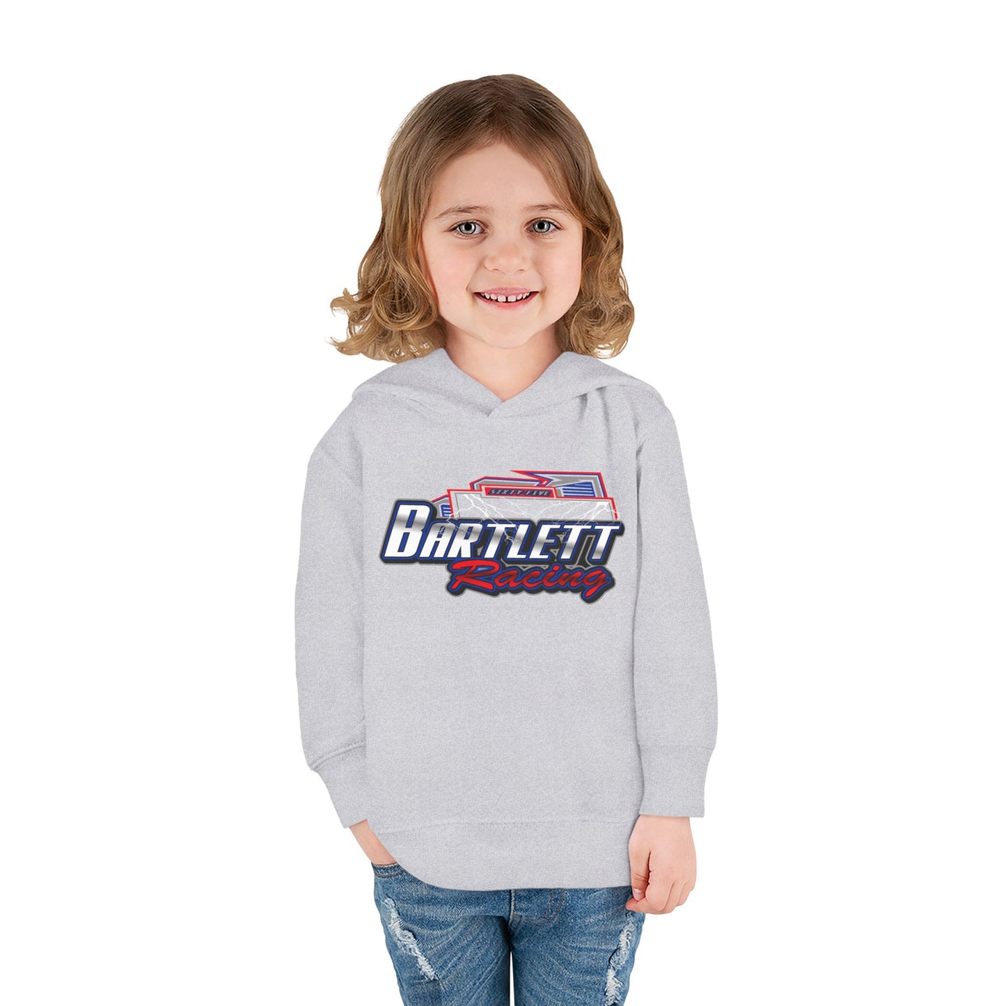 Shannen Bartlett Toddler Hoodie Sweatshirt