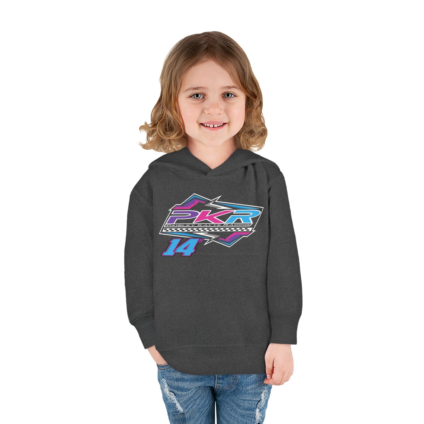 Paisley Daniel 2025 Toddler Hoodie Sweatshirt