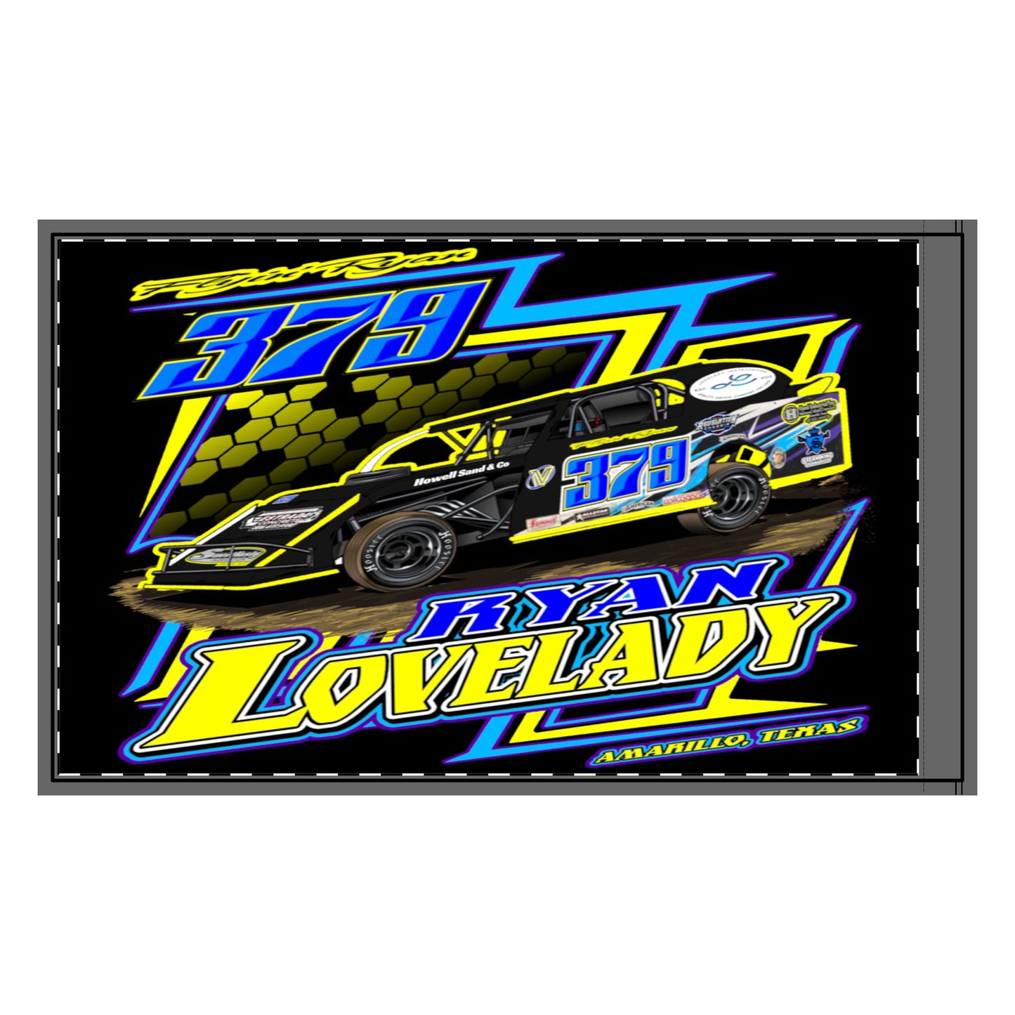 Ryan Lovelady Flag