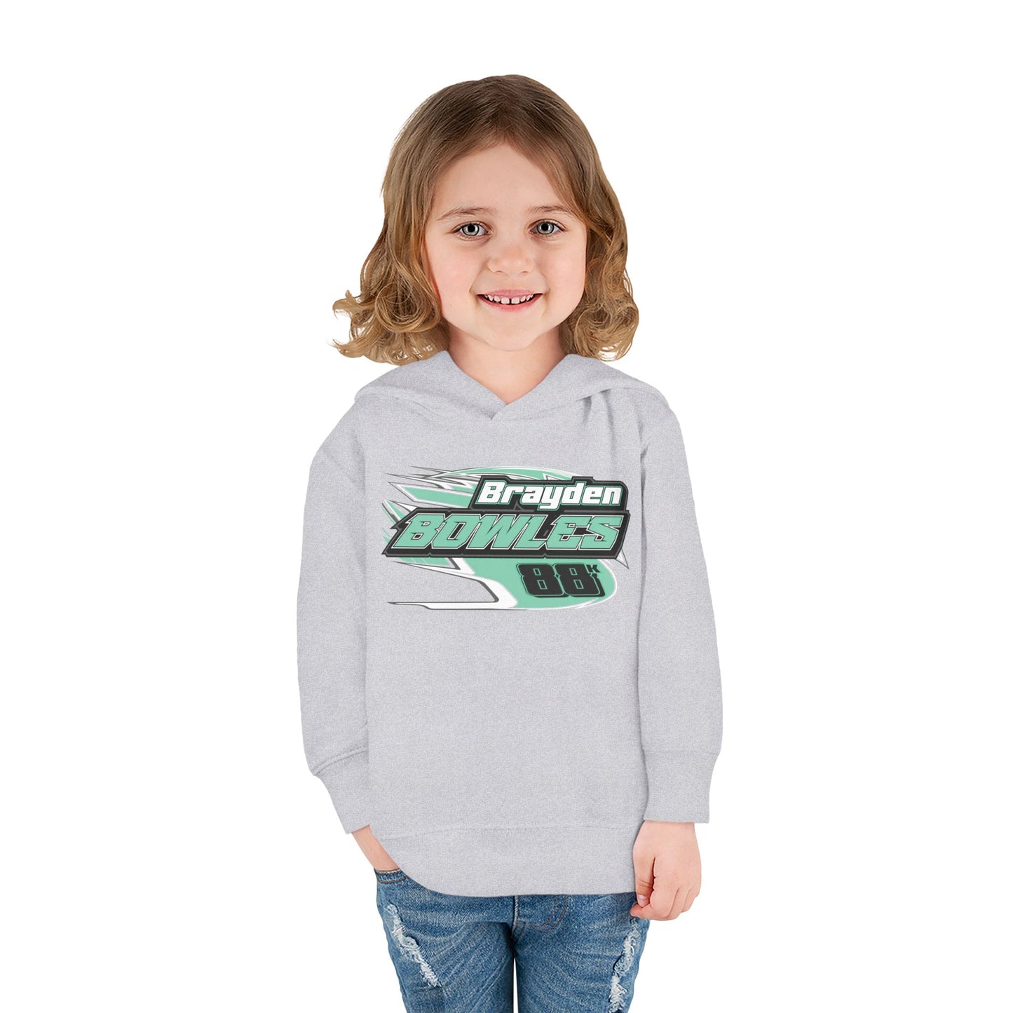Brayden Bowles Toddler Hoodie Sweatshirt