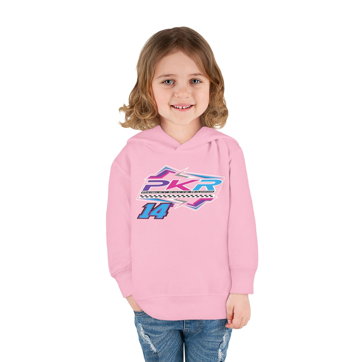 Paisley Daniel 2025 Toddler Hoodie Sweatshirt