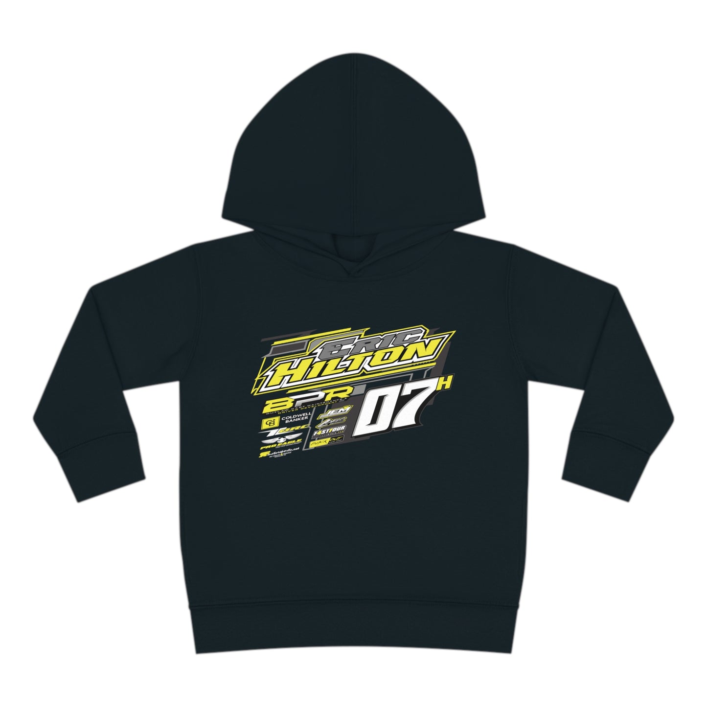 Eric Hilton Toddler Hoodie Sweatshirt