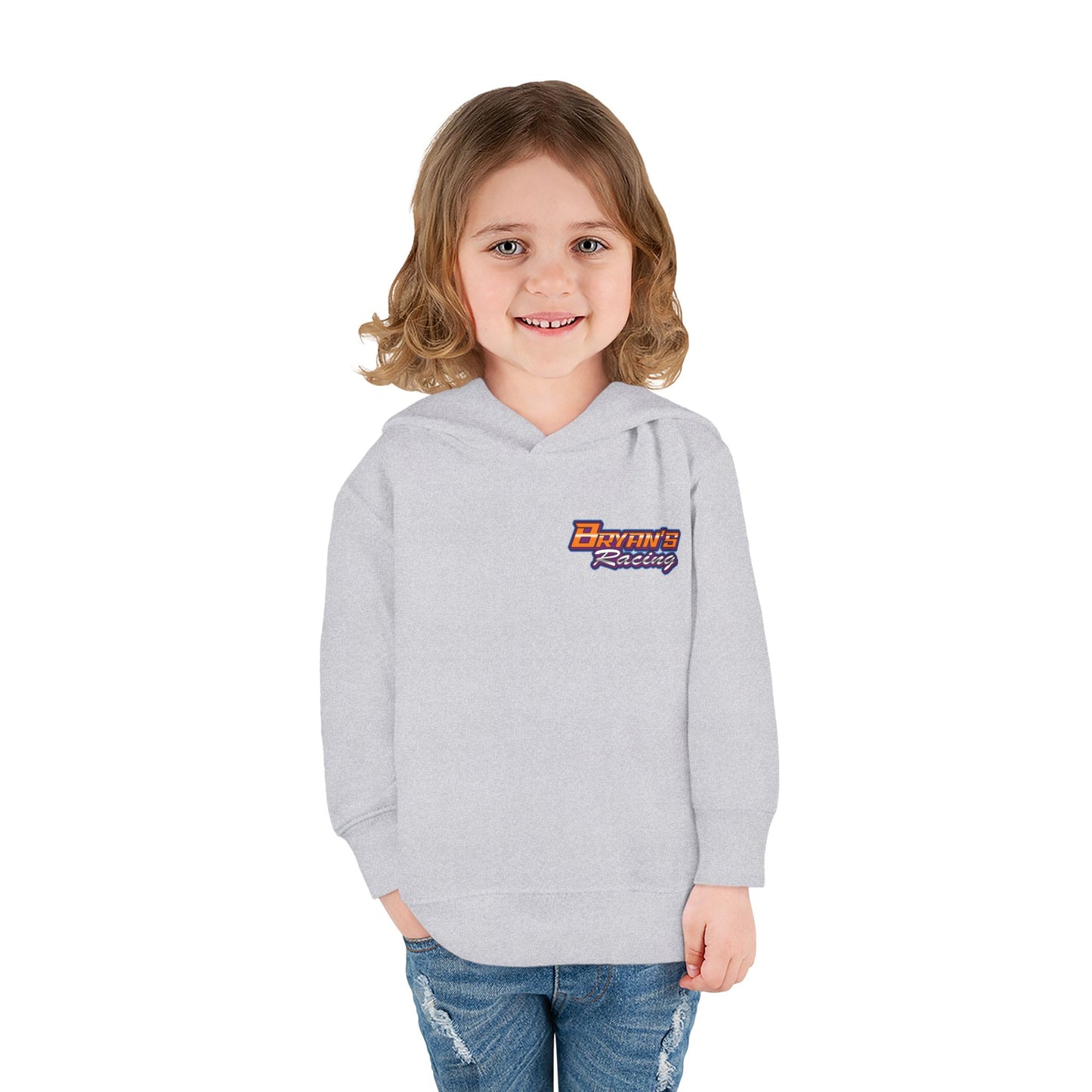 Shaun Bryan Toddler Hoodie Sweatshirt