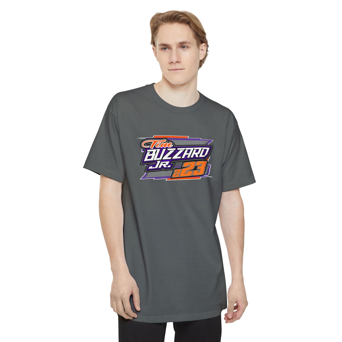 Tim Buzzard Jr. 2025 Adult Tall T-Shirt