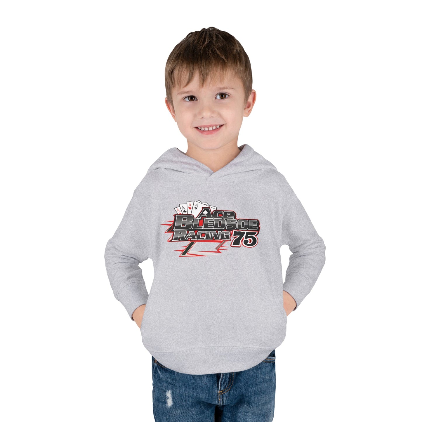 Ace Bledsoe 2025 Toddler Hoodie Sweatshirt