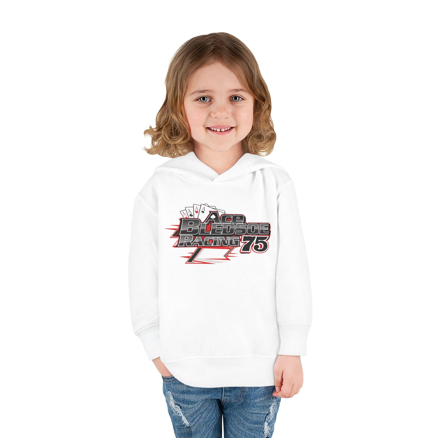 Ace Bledsoe 2025 Toddler Hoodie Sweatshirt