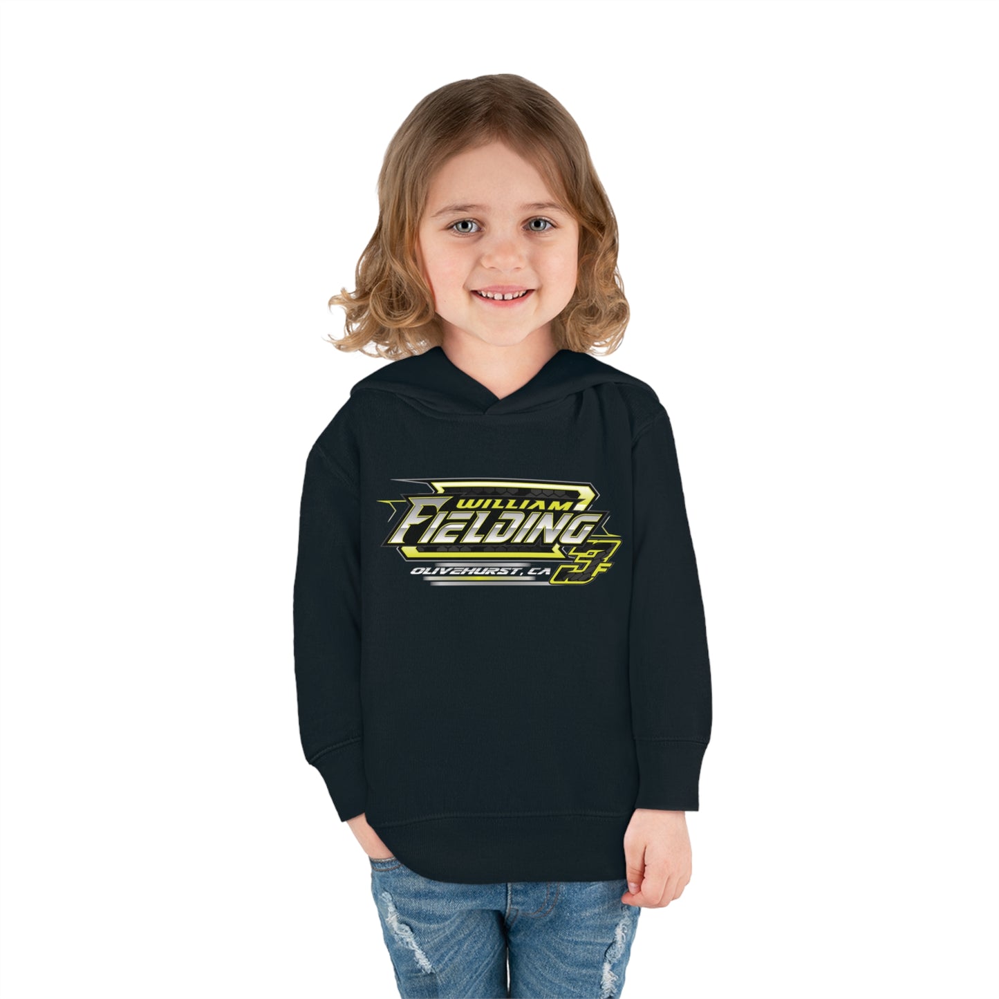 William Fielding Toddler Hoodie