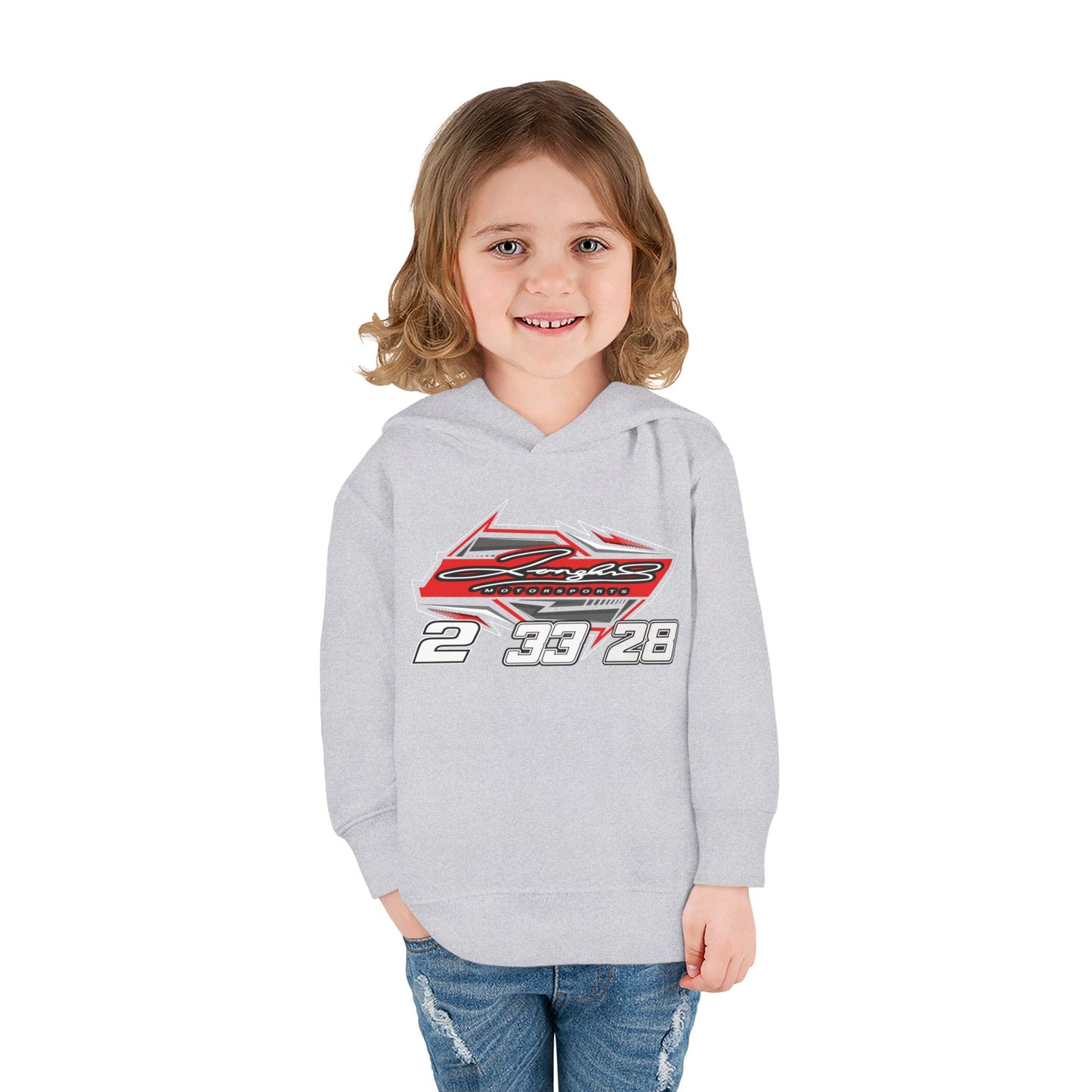 Longbine Family Racing Toddler Hoodie Sweatshirt