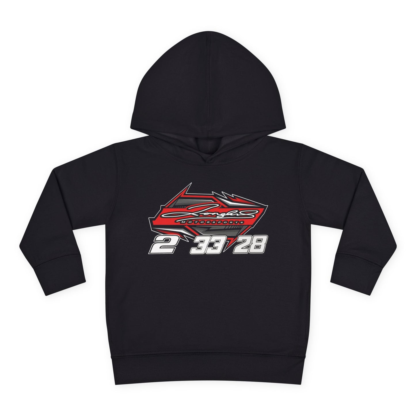 Longbine Family Racing Toddler Hoodie Sweatshirt