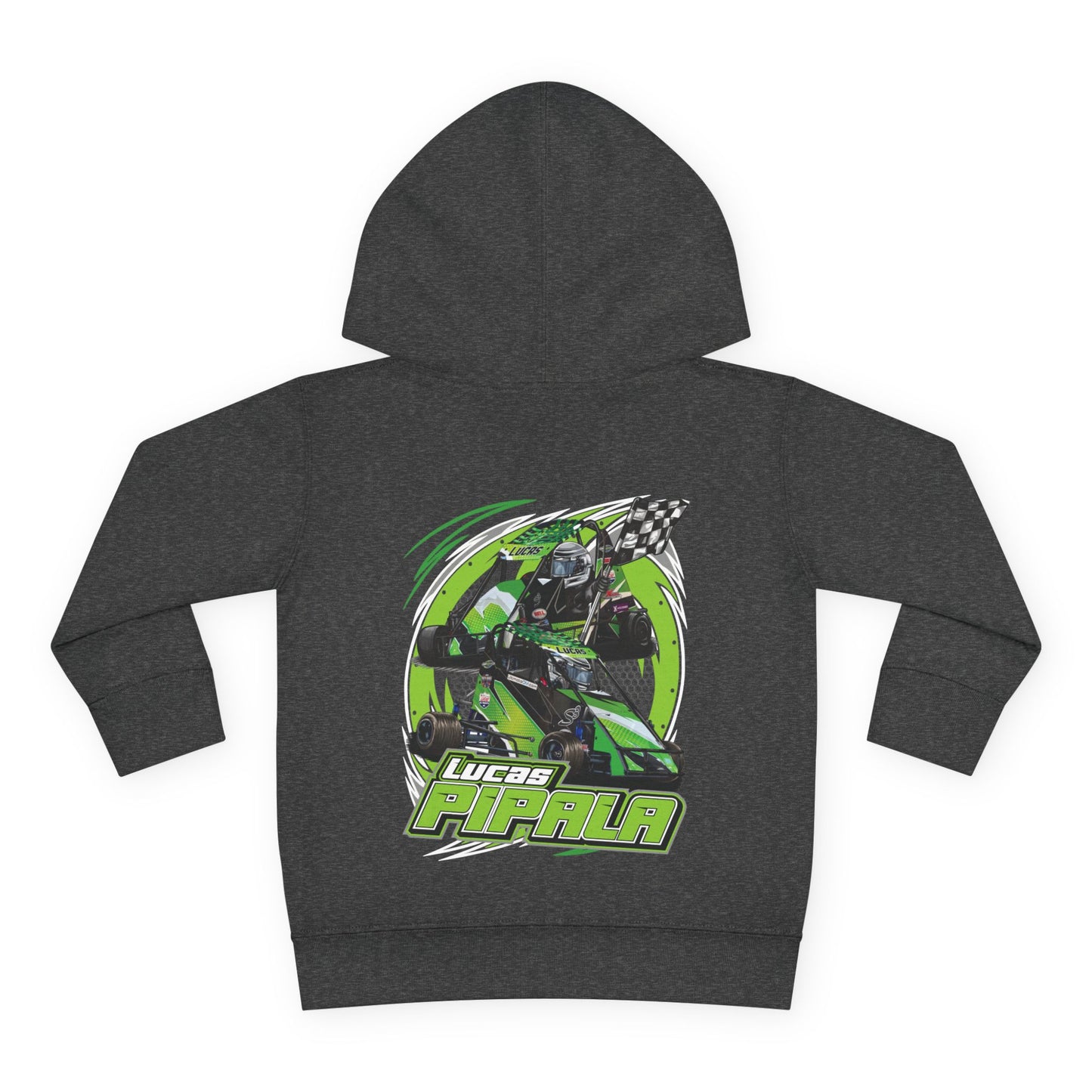 Lucas Pipala Toddler Hoodie Sweatshirt