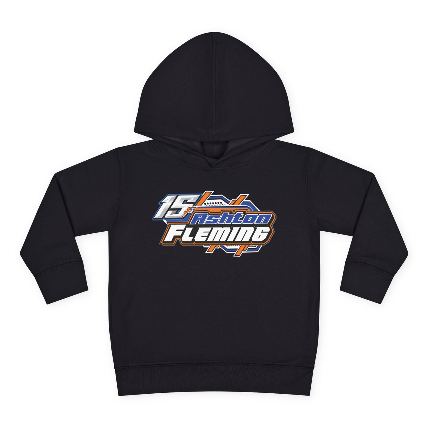 Ashton Fleming Toddler Hoodie Sweatshirt