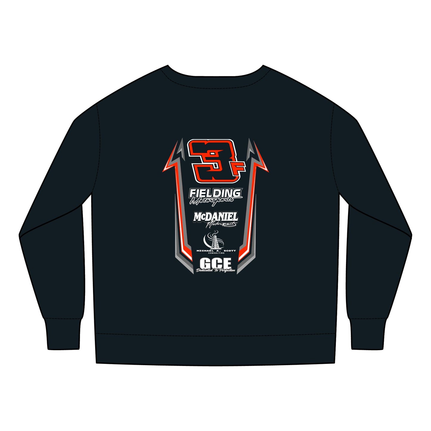 Ghage Scott Toddler Crewneck Sweatshirt