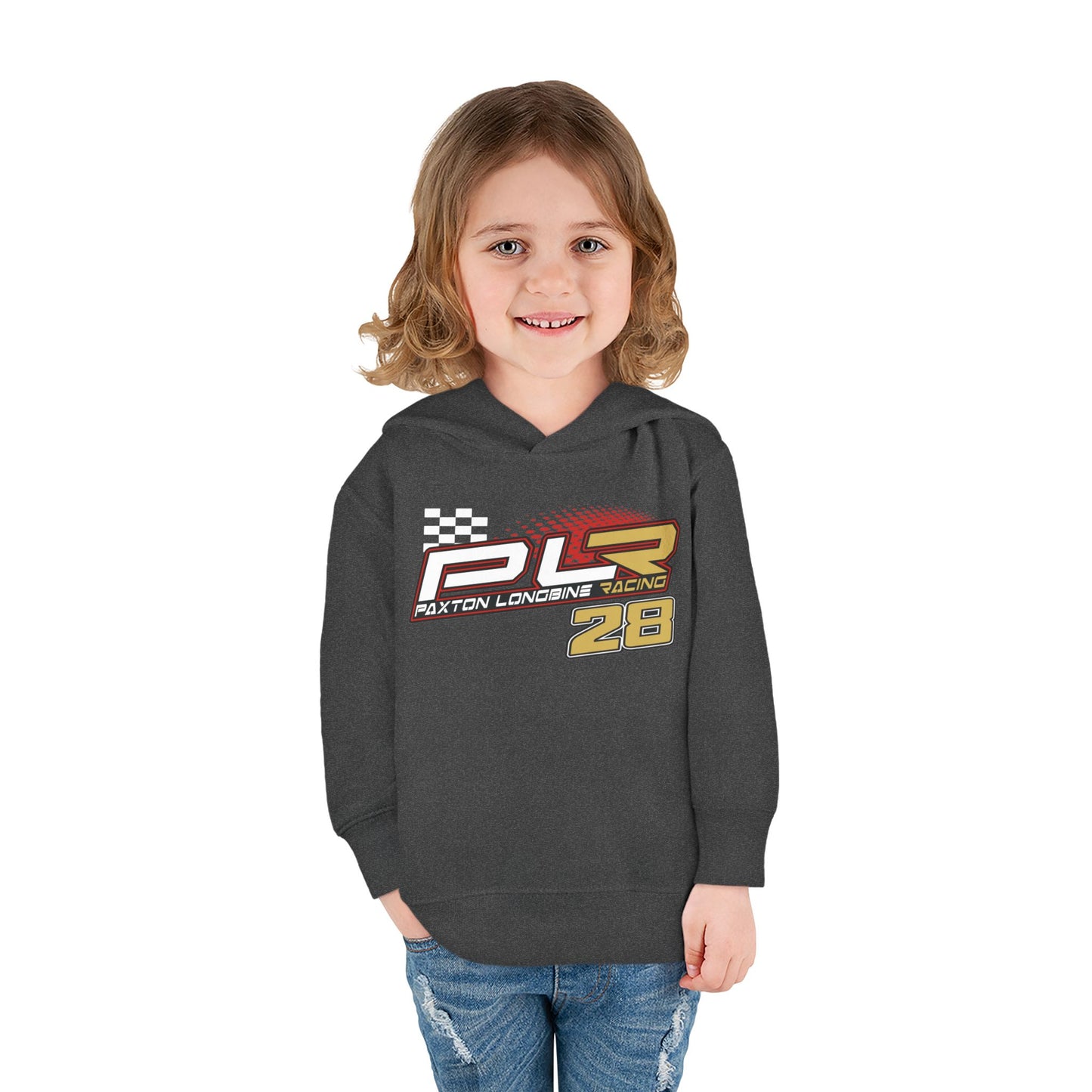 Paxton Longbine Toddler Hoodie Sweatshirt