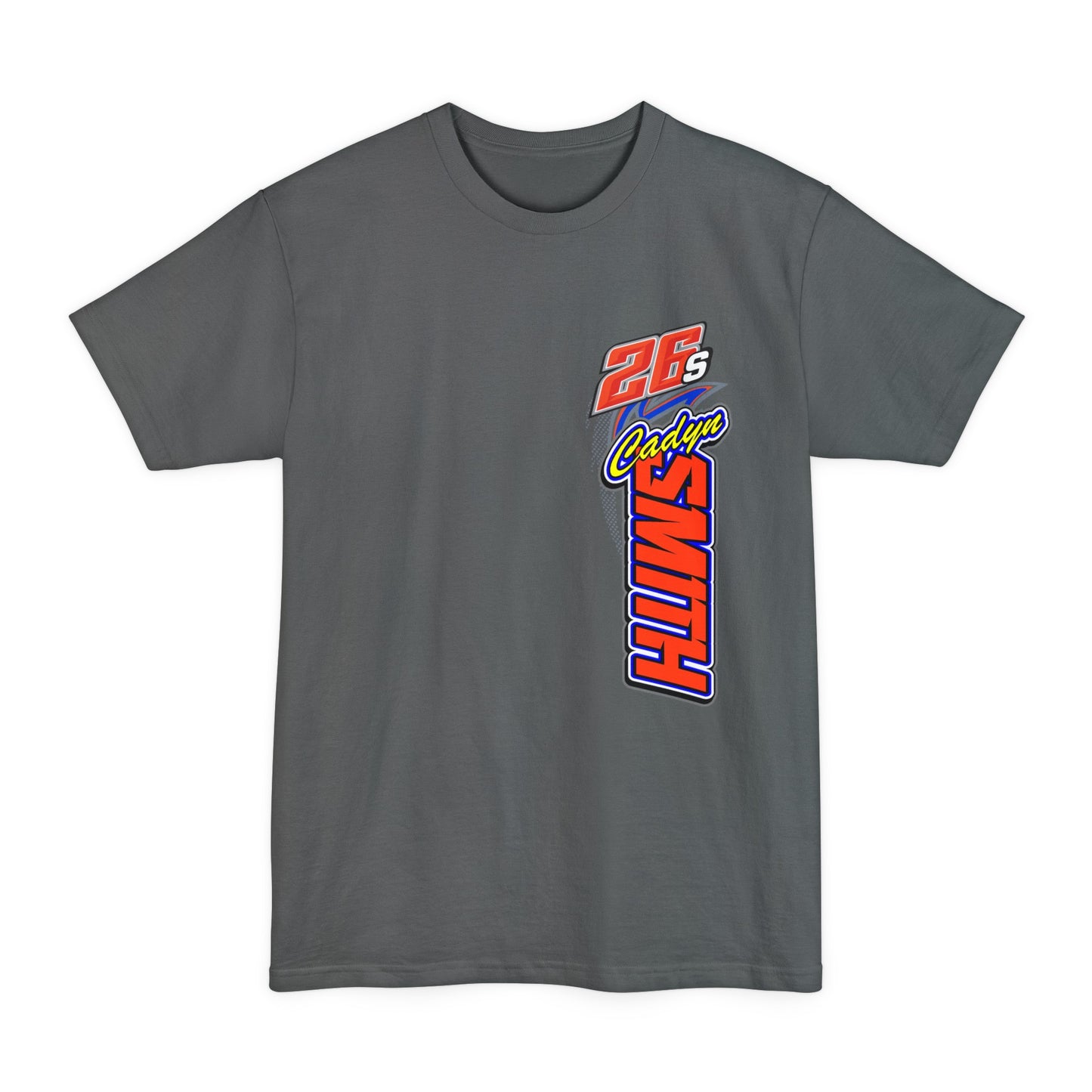 Cadyn Smith 2 Adult Tall Beefy-T T-Shirt
