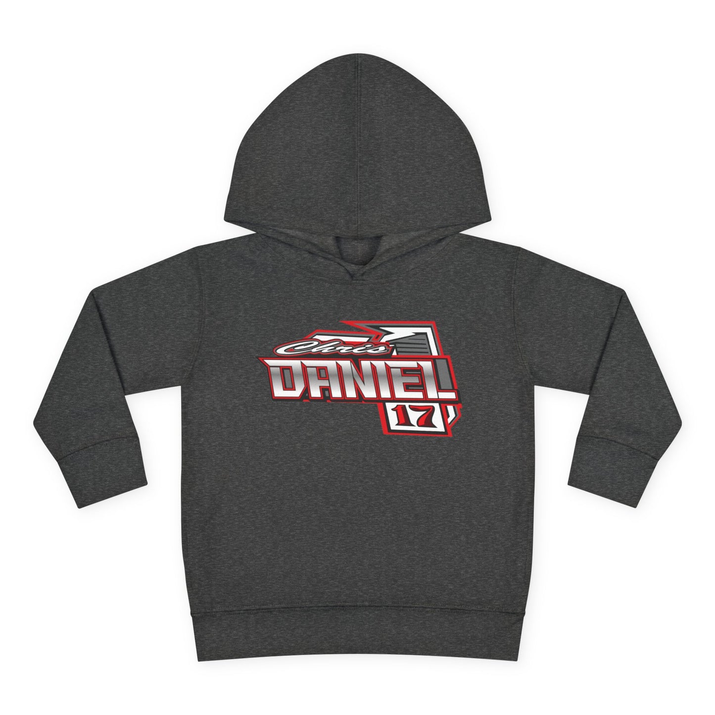 Chris Daniel Toddler Hoodie Sweatshirt