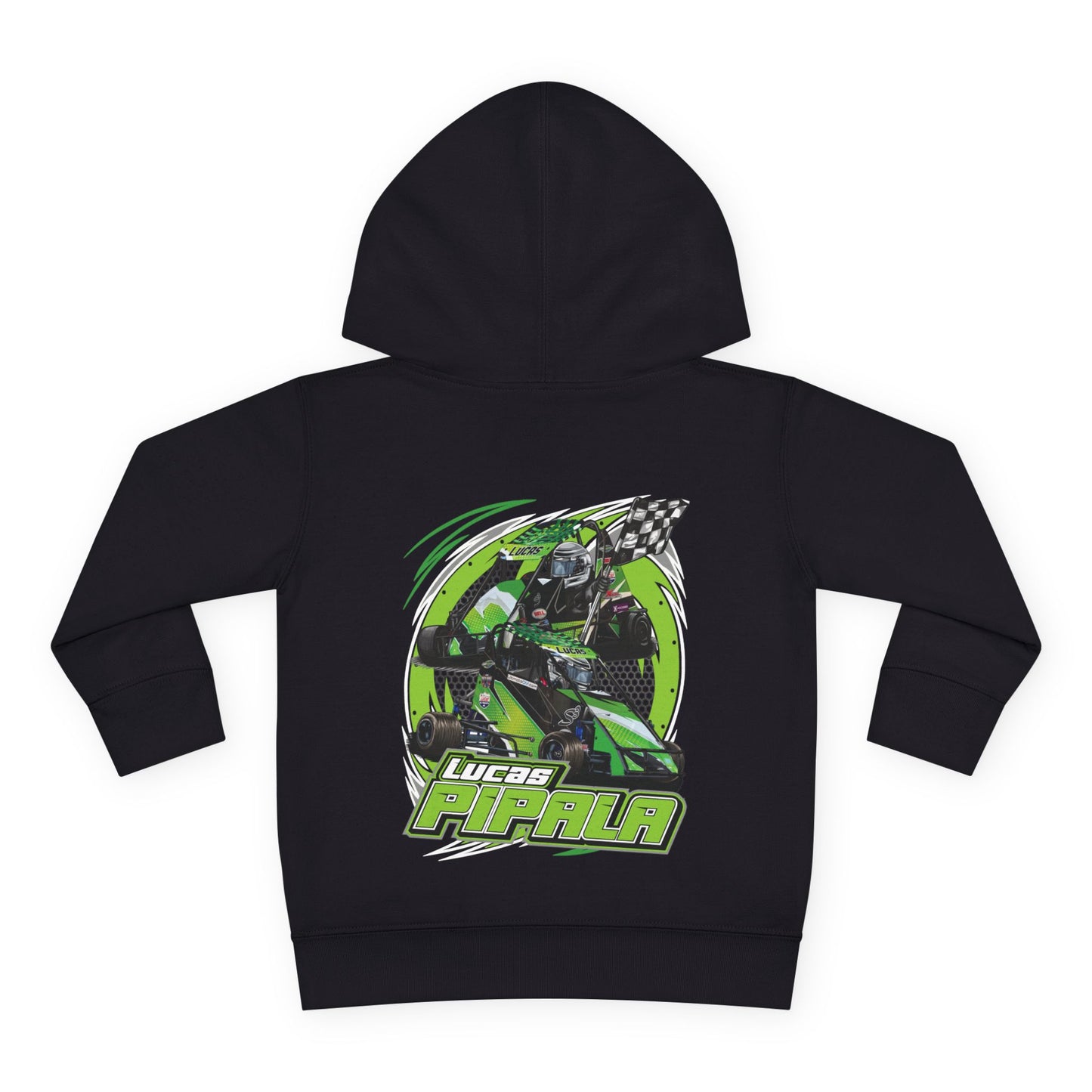 Lucas Pipala Toddler Hoodie Sweatshirt