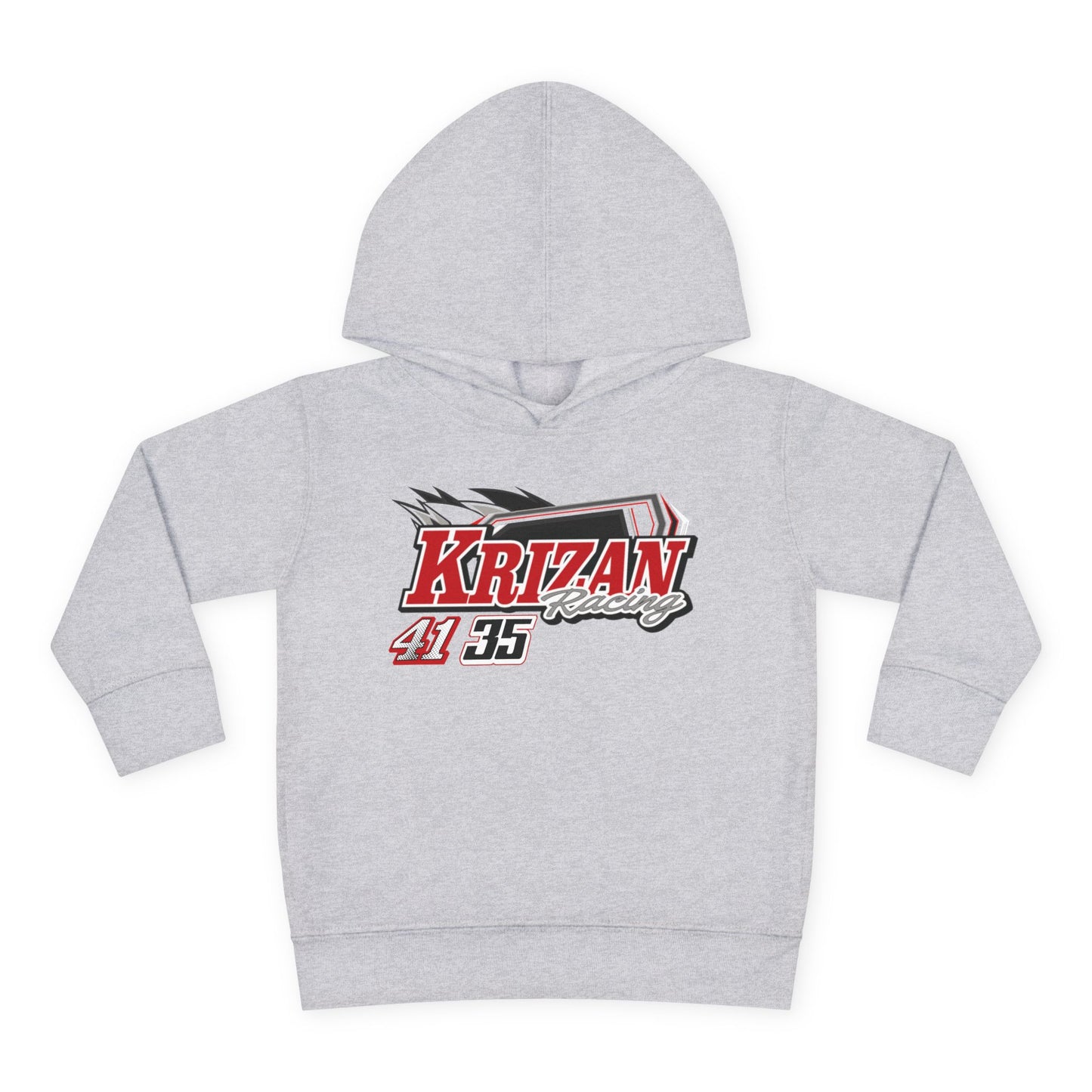 Krizan Racing Toddler Hoodie Sweatshirt