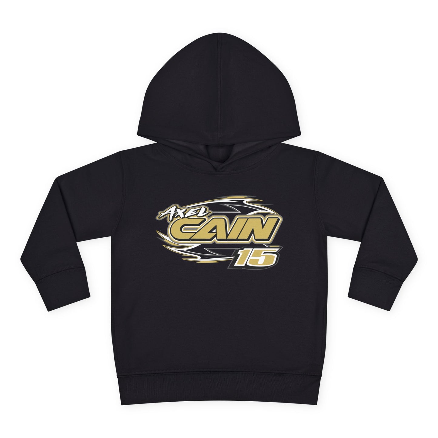 Axel Cain Toddler Hoodie Sweatshirt
