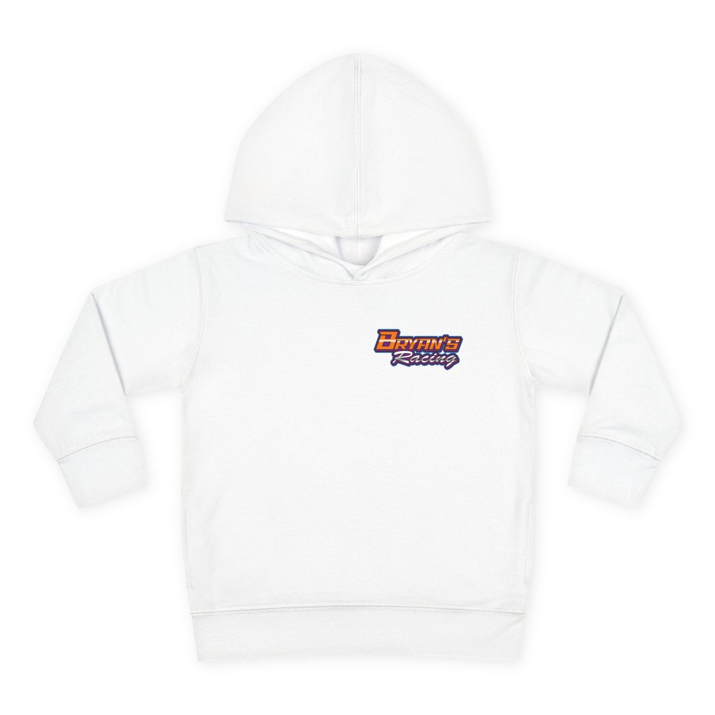Shaun Bryan Toddler Hoodie Sweatshirt