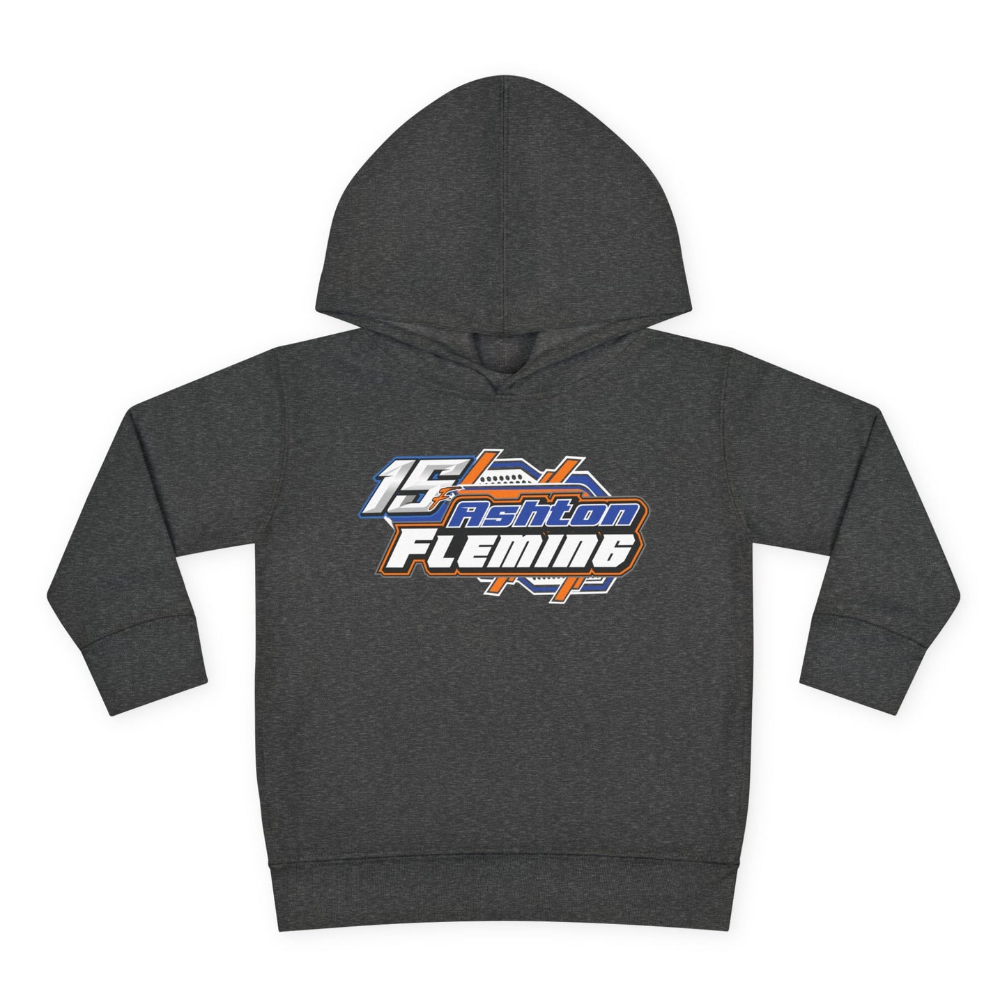Ashton Fleming Toddler Hoodie Sweatshirt
