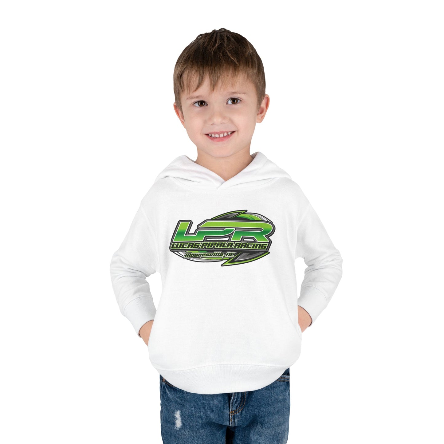 Lucas Pipala Toddler Hoodie Sweatshirt