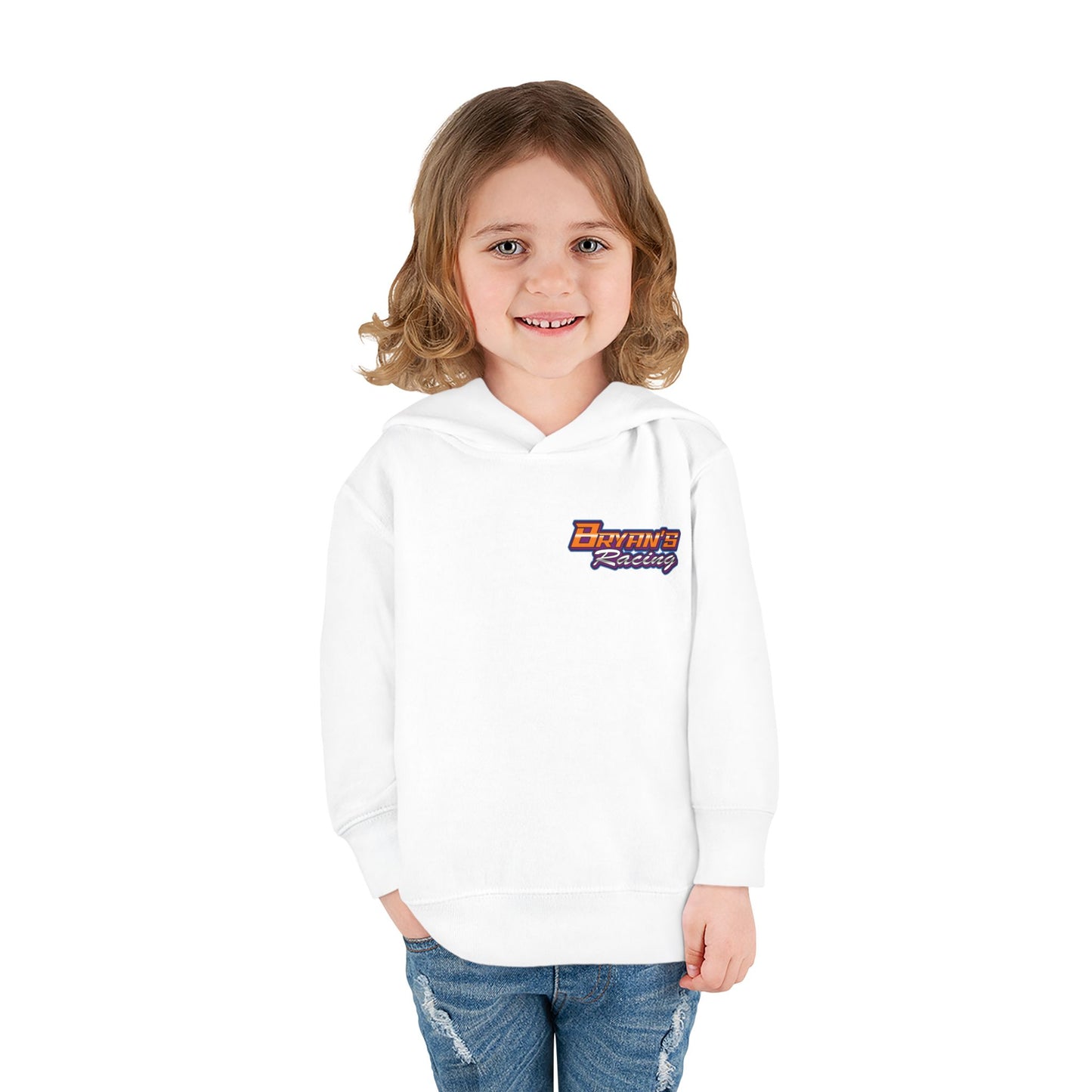 Shaun Bryan Toddler Hoodie Sweatshirt