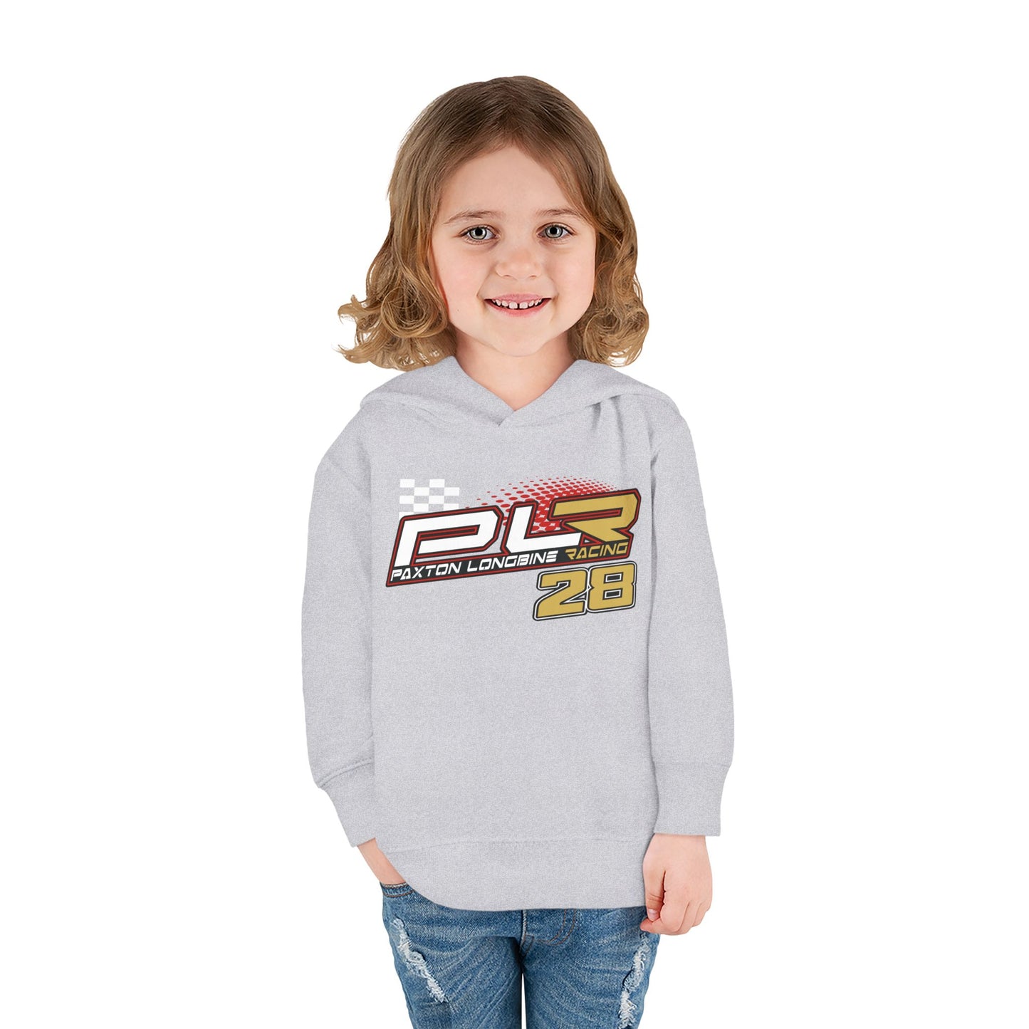 Paxton Longbine Toddler Hoodie Sweatshirt