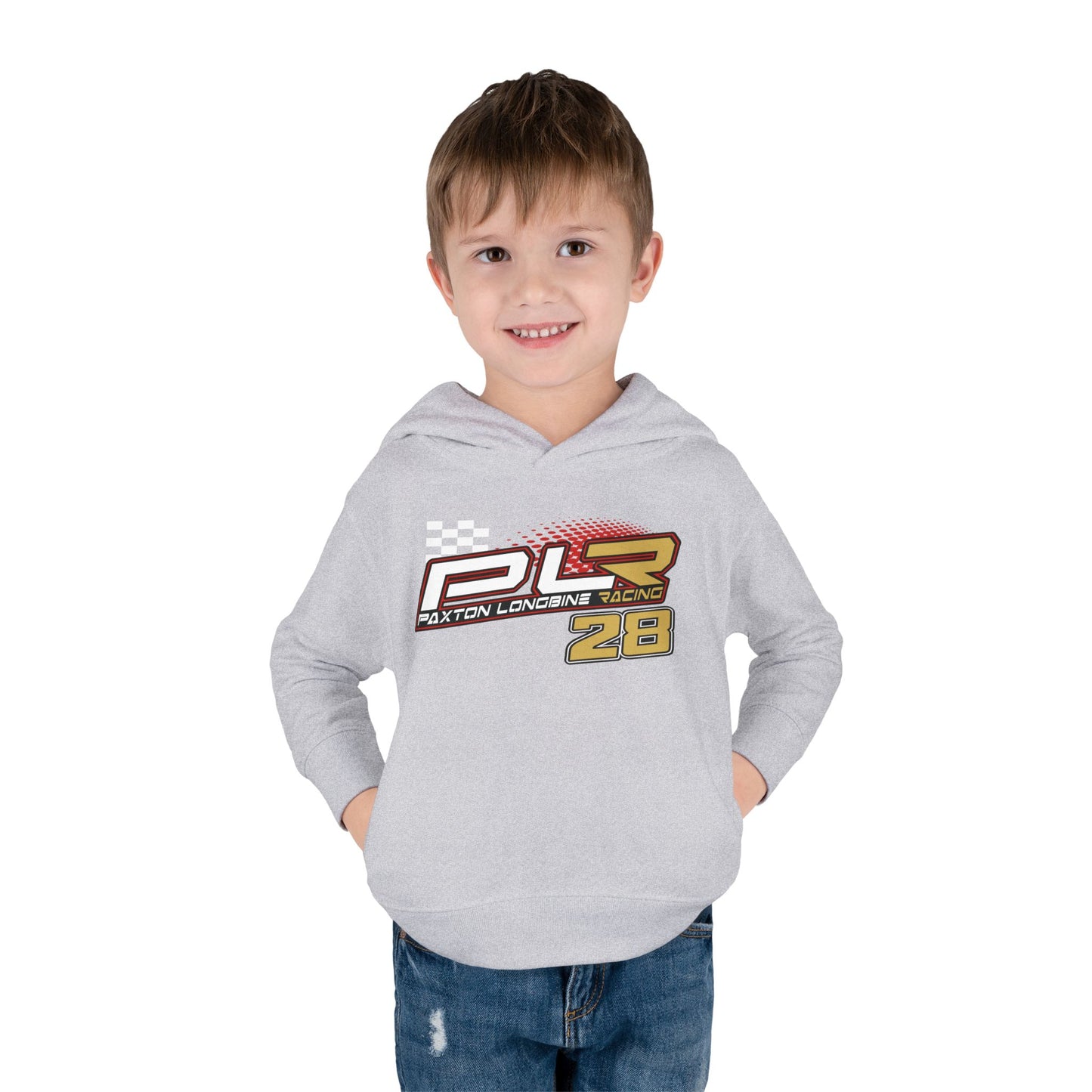 Paxton Longbine Toddler Hoodie Sweatshirt
