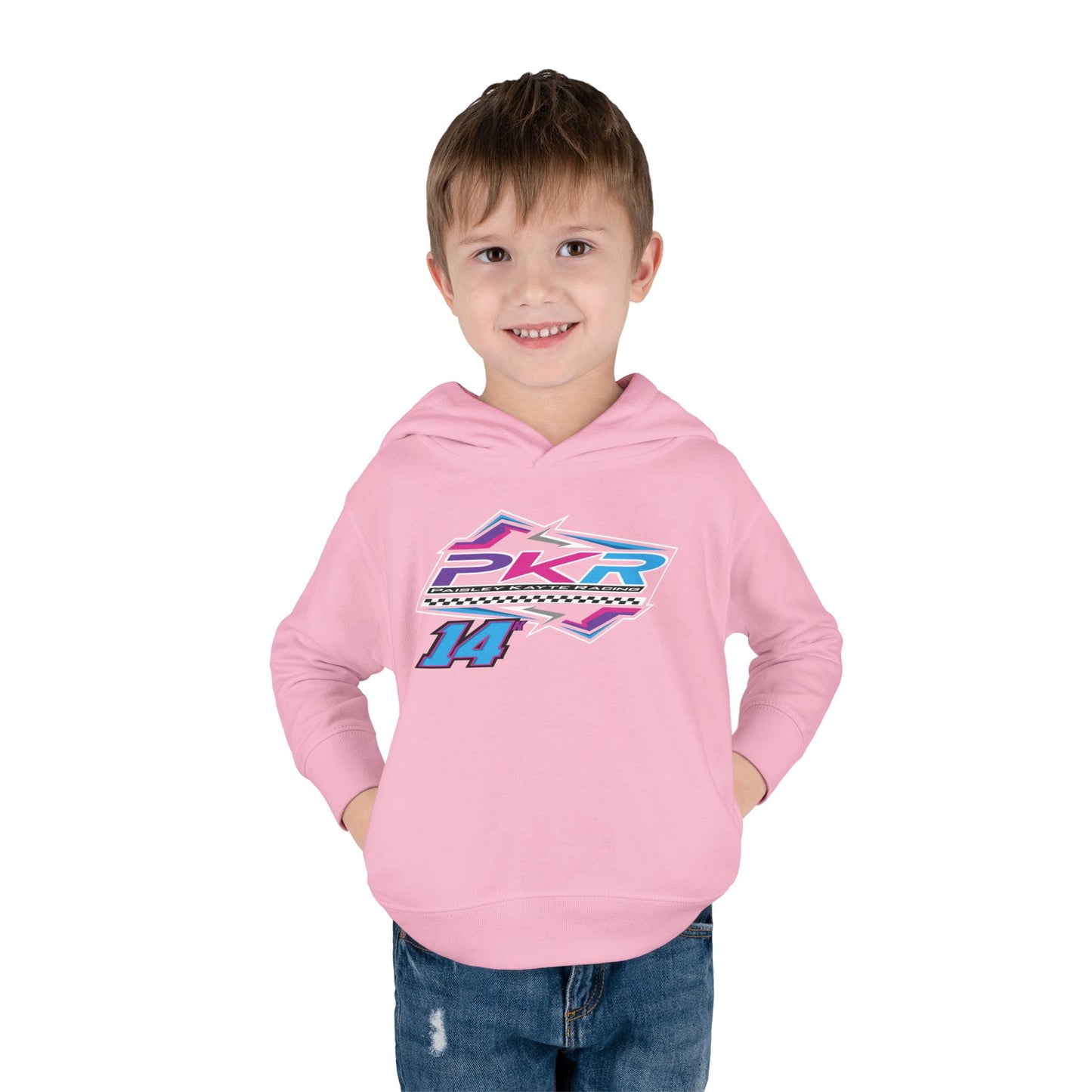 Paisley Daniel 2025 Toddler Hoodie Sweatshirt