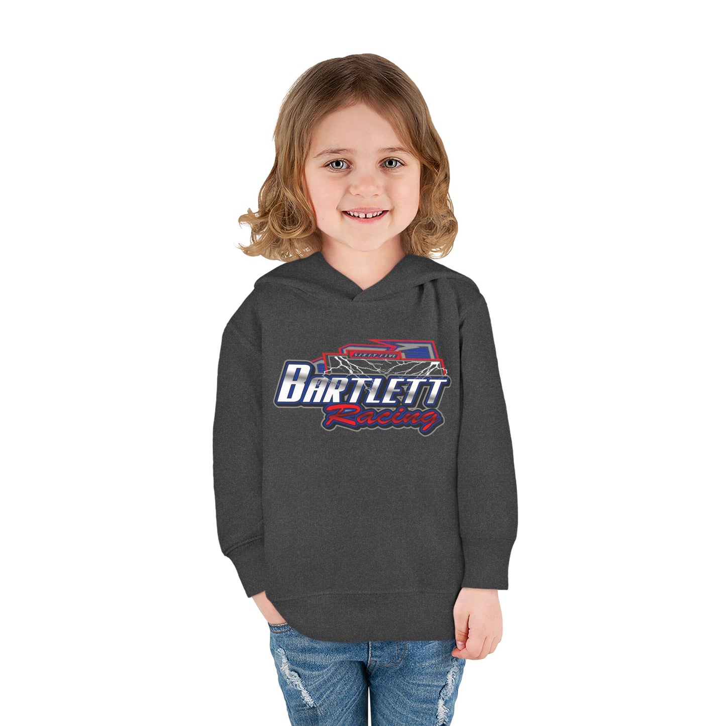 Shannen Bartlett Toddler Hoodie Sweatshirt
