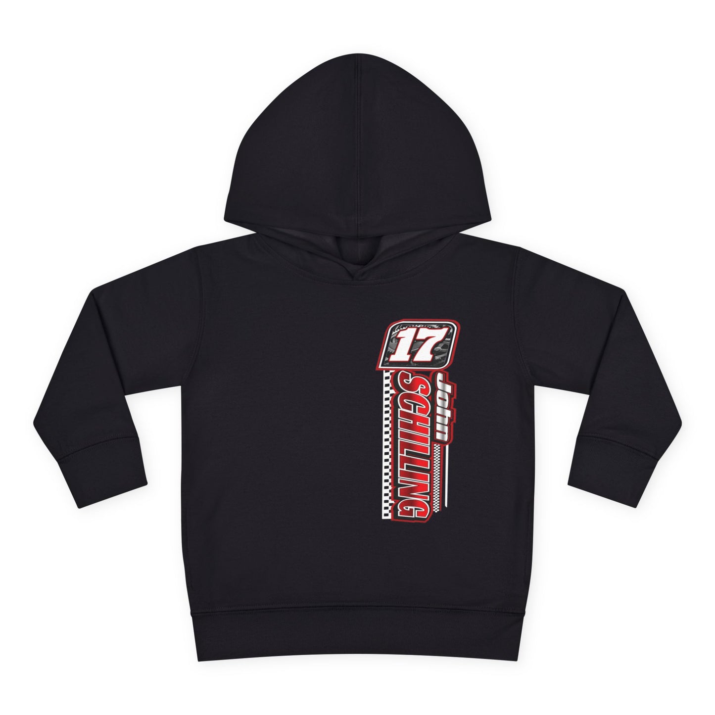 John Schilling 2025 Toddler Hoodie Sweatshirt