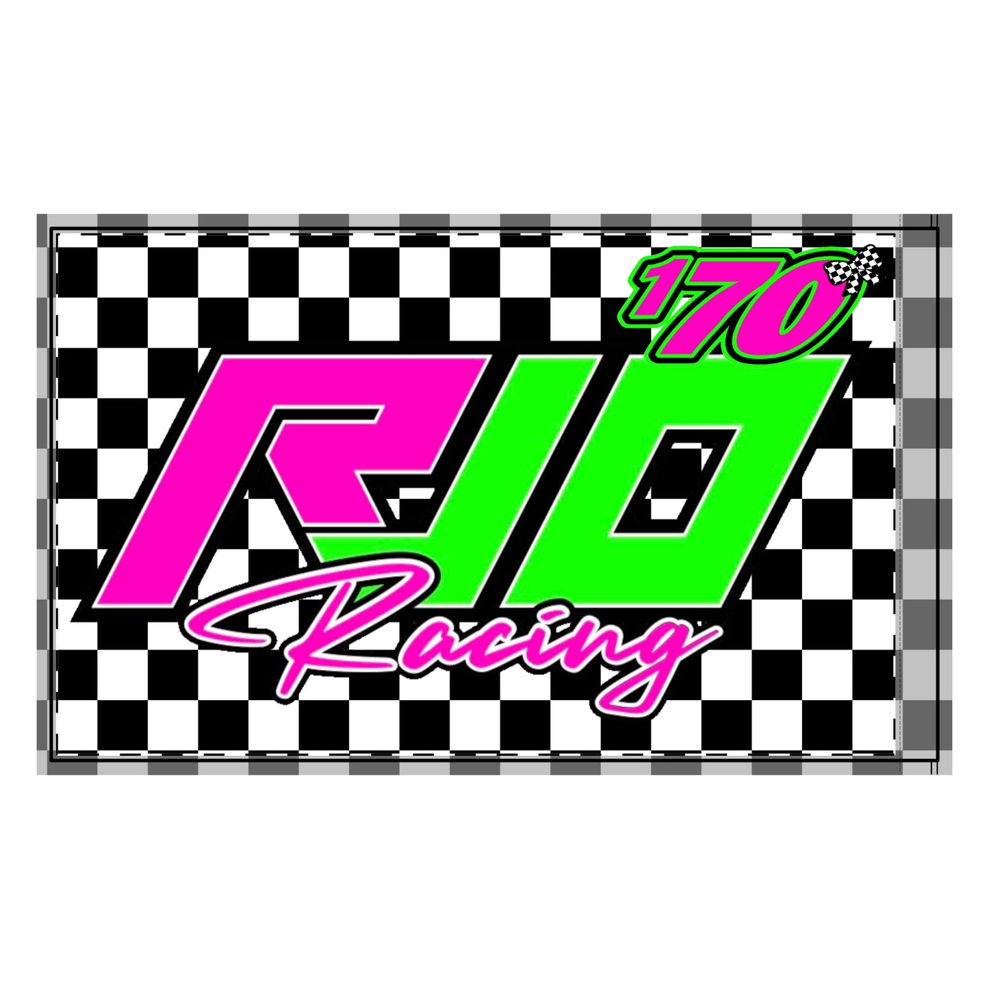 RJo Racing Flag