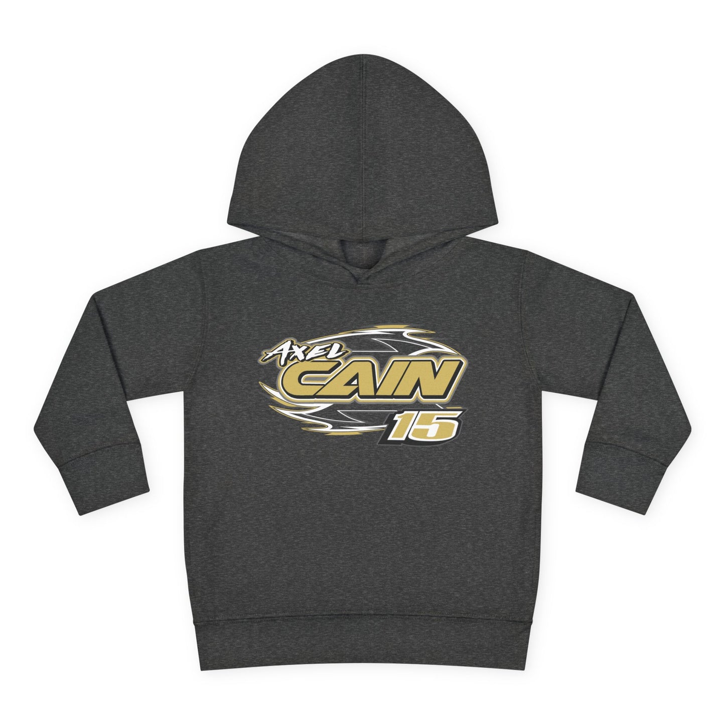Axel Cain Toddler Hoodie Sweatshirt