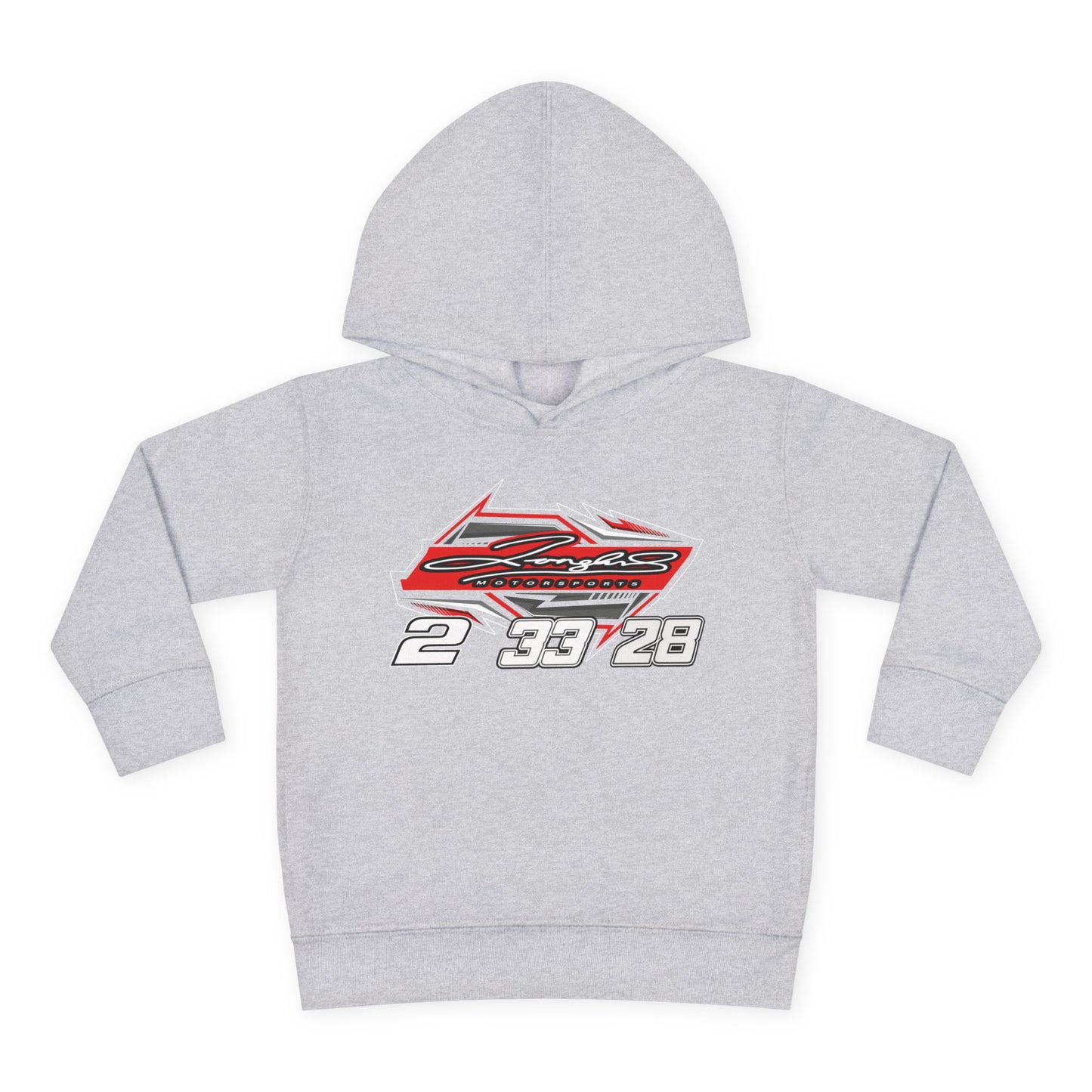 Longbine Family Racing Toddler Hoodie Sweatshirt