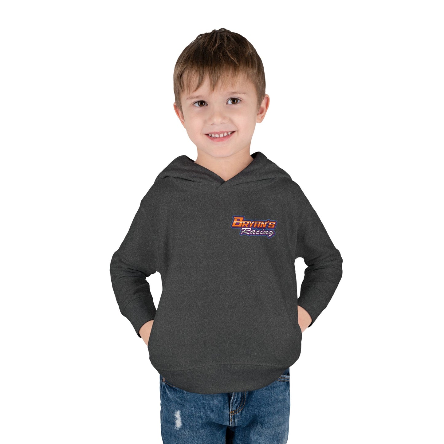 Shaun Bryan Toddler Hoodie Sweatshirt