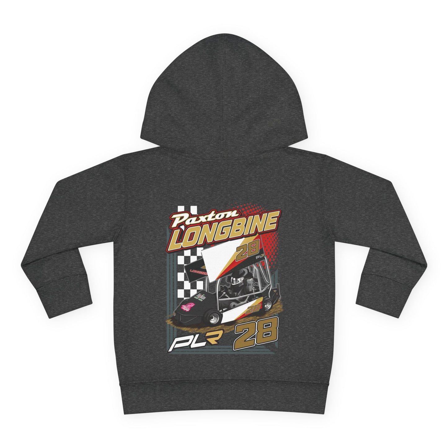 Paxton Longbine Toddler Hoodie Sweatshirt