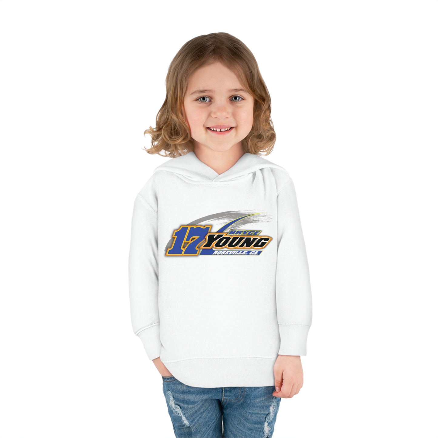 Bryce Young 2024 Toddler Hoodie Sweatshirt